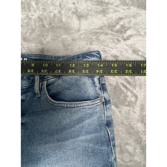 Idyllwind by Miranda Lambert Jeans Womens 10 / 34 Bootcut Light Wash Mid Rise - Picture 5 of 11